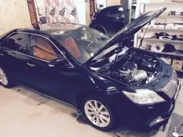 TOYOTA CAMRY 2013